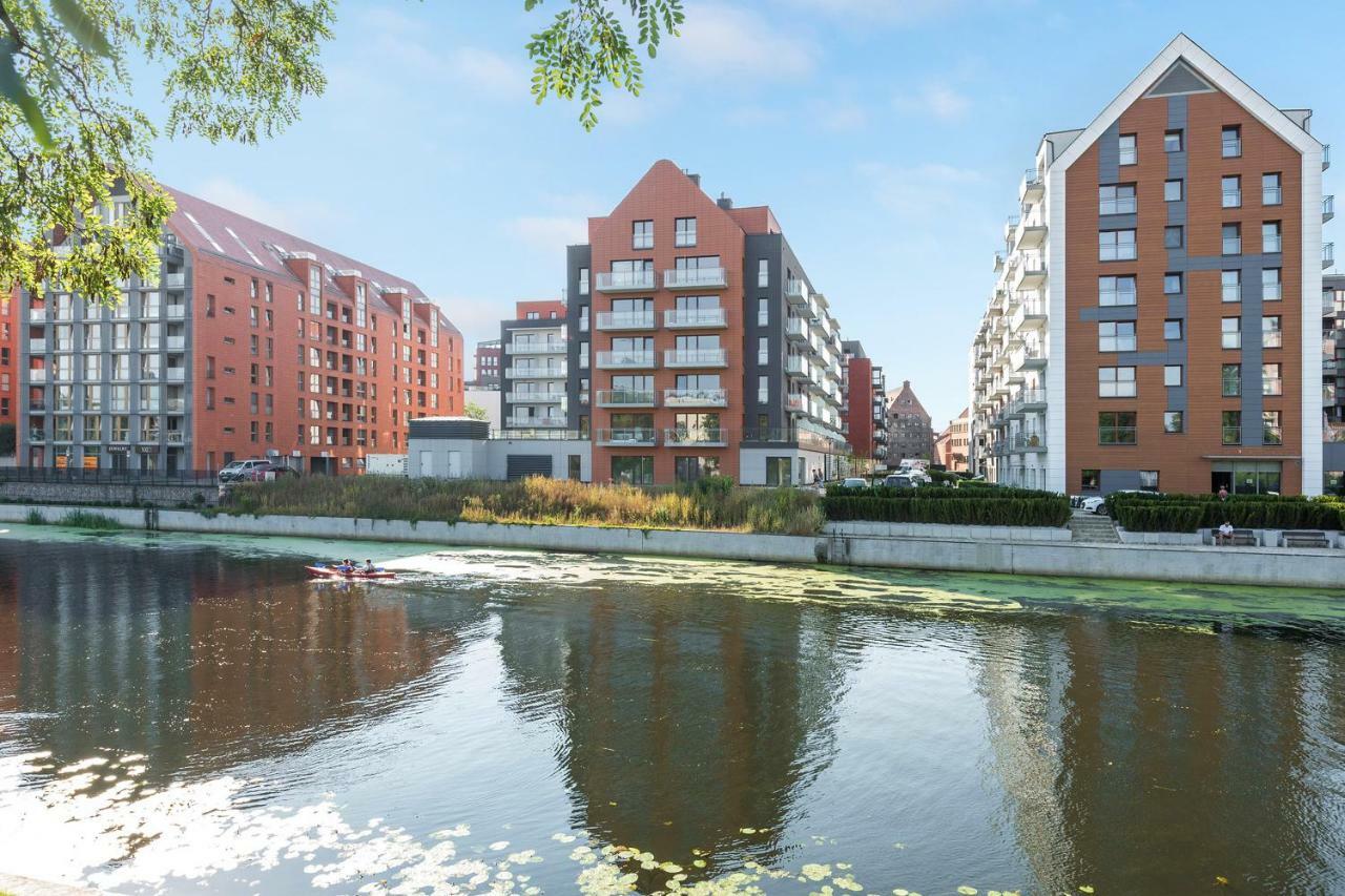 Apartament 106 Lejlighed Gdańsk Eksteriør billede